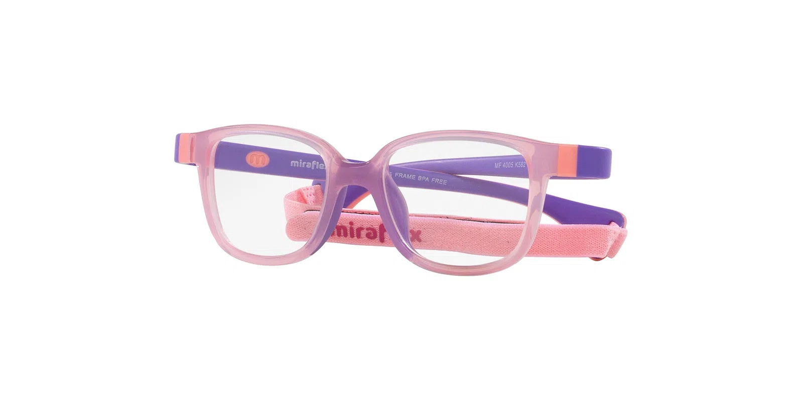 Miraflex 4005 Eyeglasses - view 4